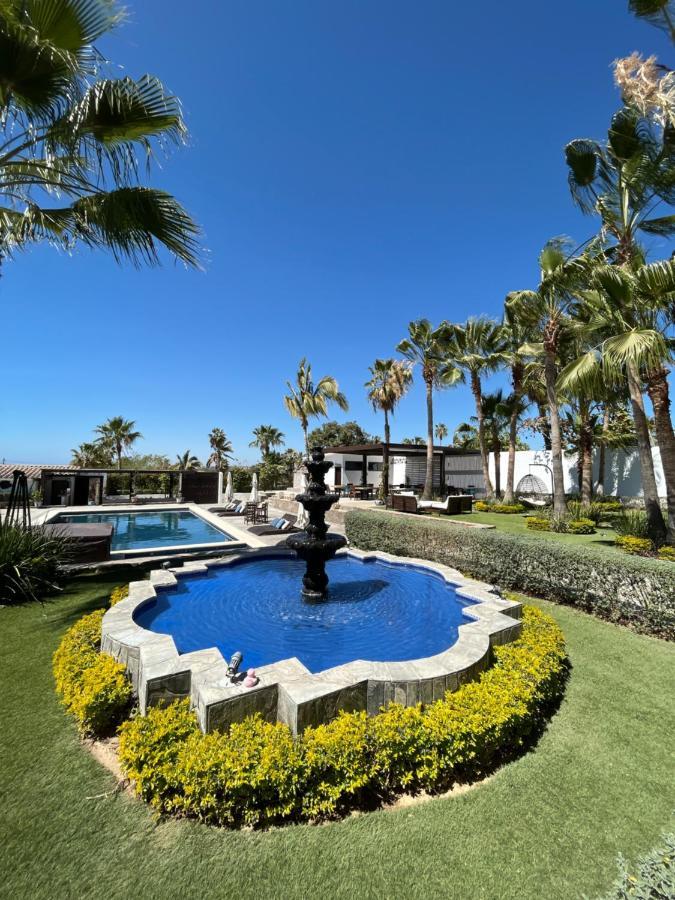 Hotel Santa Rosa Todos Santos Εξωτερικό φωτογραφία