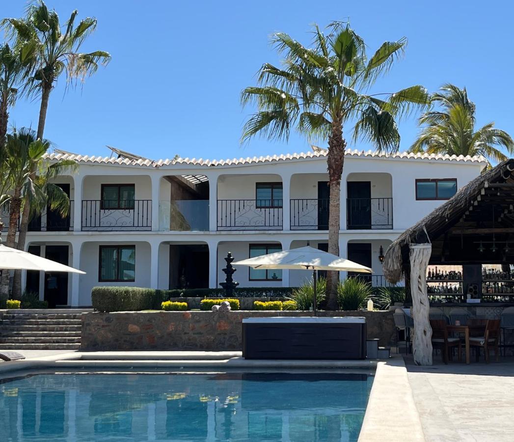 Hotel Santa Rosa Todos Santos Εξωτερικό φωτογραφία