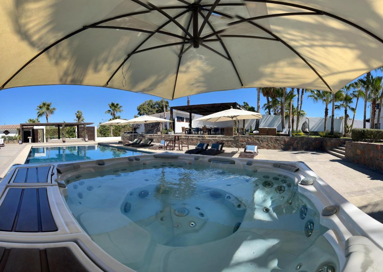 Hotel Santa Rosa Todos Santos Εξωτερικό φωτογραφία