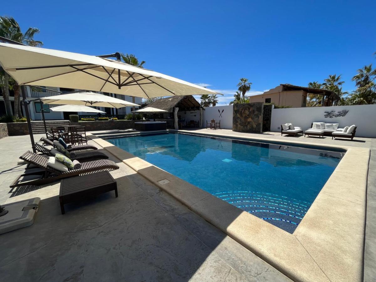Hotel Santa Rosa Todos Santos Εξωτερικό φωτογραφία