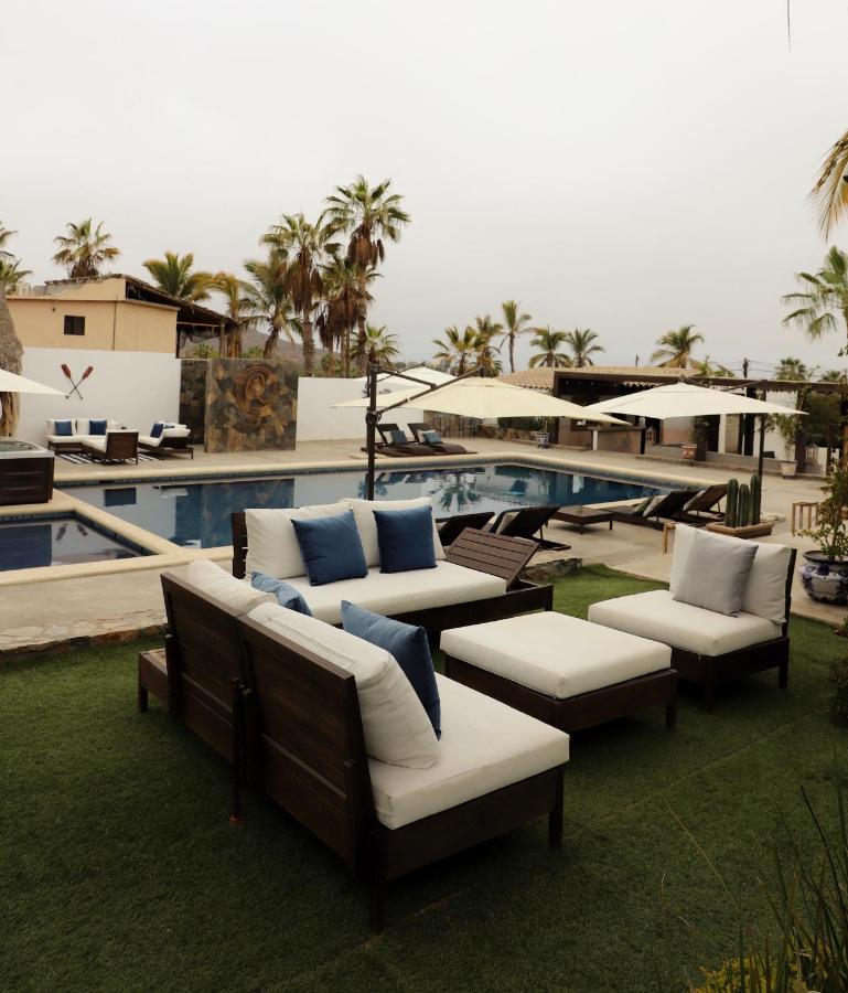 Hotel Santa Rosa Todos Santos Εξωτερικό φωτογραφία
