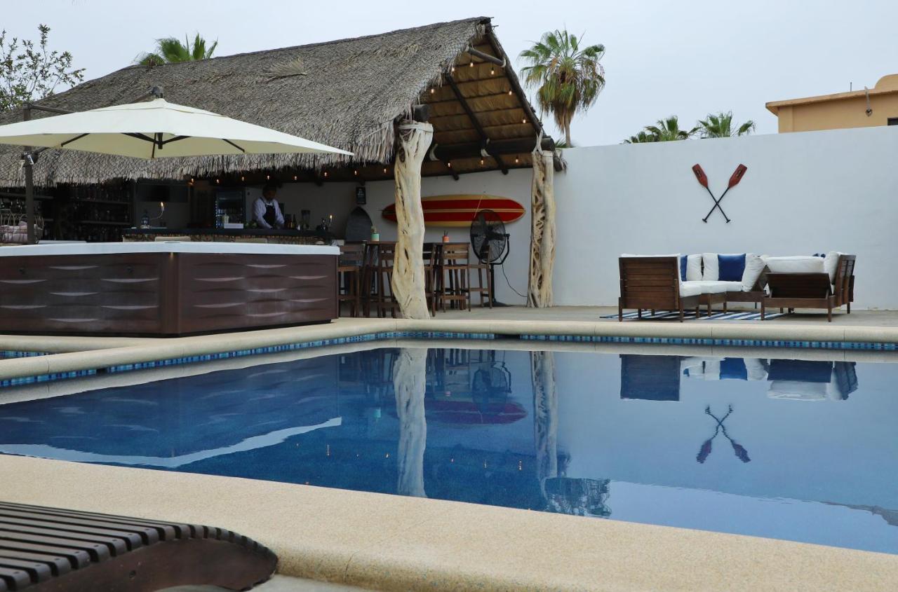 Hotel Santa Rosa Todos Santos Εξωτερικό φωτογραφία
