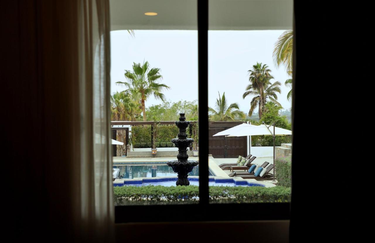 Hotel Santa Rosa Todos Santos Εξωτερικό φωτογραφία