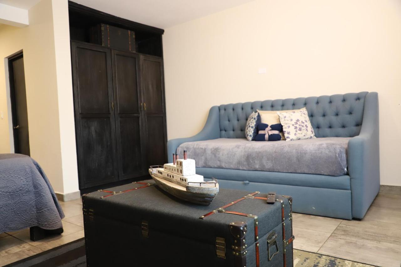 Hotel Santa Rosa Todos Santos Εξωτερικό φωτογραφία