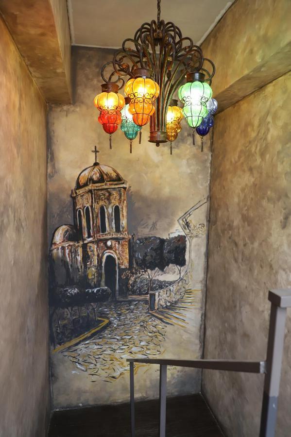 Hotel Santa Rosa Todos Santos Εξωτερικό φωτογραφία