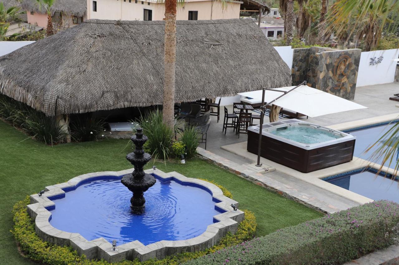 Hotel Santa Rosa Todos Santos Εξωτερικό φωτογραφία