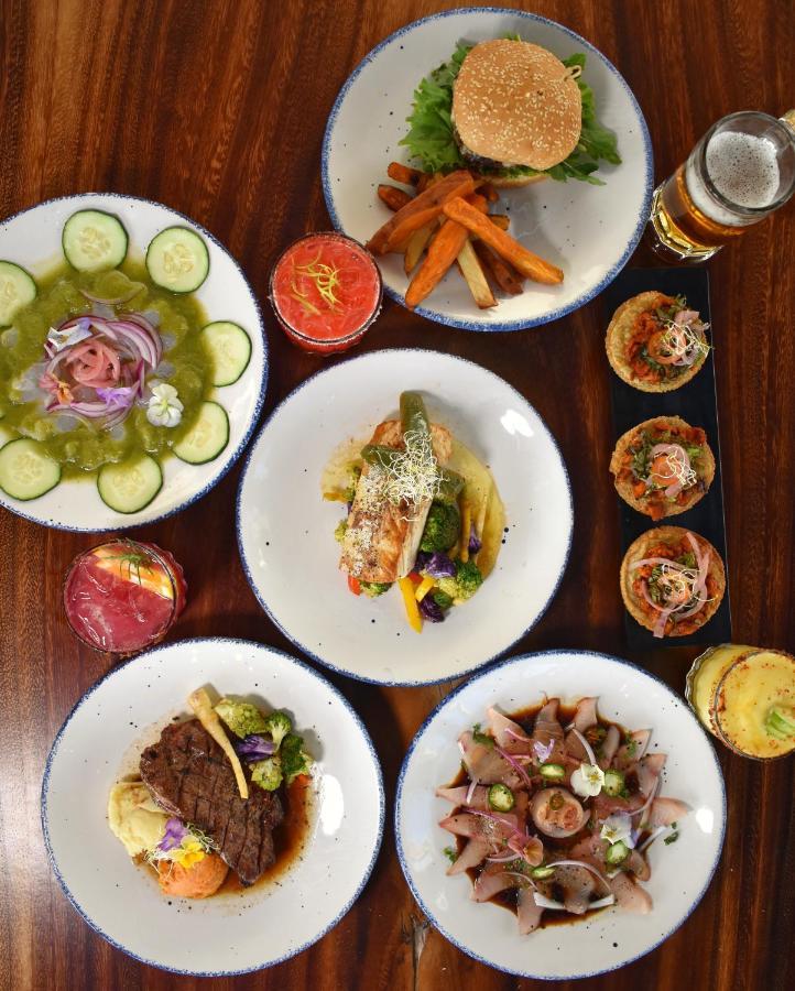 Hotel Santa Rosa Todos Santos Εξωτερικό φωτογραφία